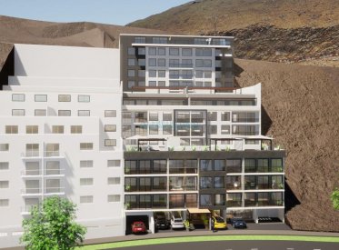 Departamentos - SANTIAGO DE SURCO
