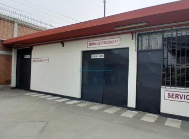 Locales Industriales - ATE