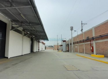 Locales Industriales - ATE