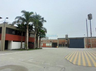 Locales Industriales - ATE
