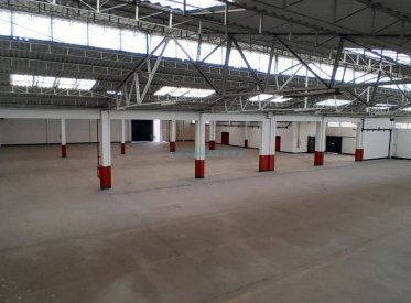 Locales Industriales - ATE