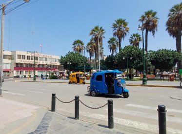 Locales Comerciales - CHINCHA ALTA