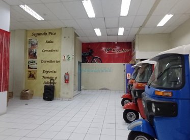 Locales Comerciales - CHINCHA ALTA