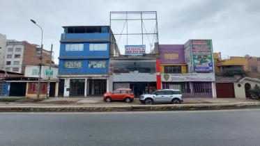 Locales Comerciales - LOS OLIVOS