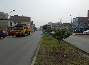 Terrenos Comerciales - SAN JUAN DE LURIGANCHO