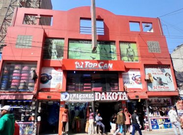 Locales Comerciales - LA VICTORIA