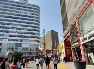 Locales Comerciales - LA VICTORIA