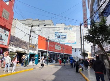 Locales Comerciales - LA VICTORIA