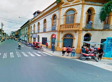 Locales Comerciales - IQUITOS