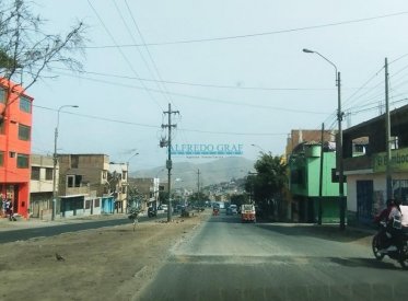 Terrenos Comerciales - VENTANILLA