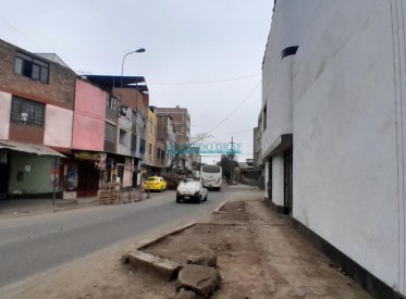 Terrenos Comerciales - SAN LUIS