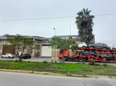 Locales Industriales - ATE