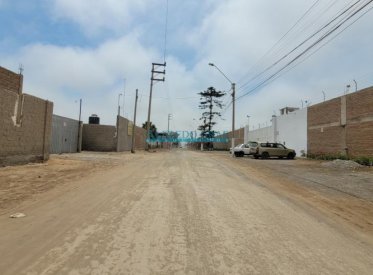 Terrenos Tratamiento Especial - CHORRILLOS