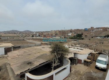 Terrenos Tratamiento Especial - CHORRILLOS