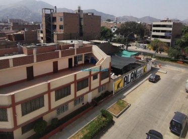 Locales Comerciales - SAN MARTIN DE PORRES