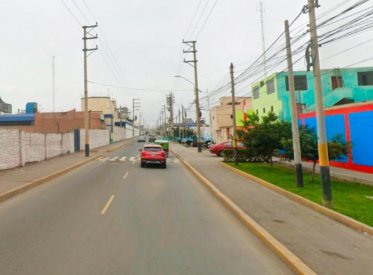 Terrenos Industriales - CHANCAY
