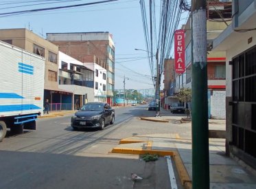 Locales Comerciales - SAN JUAN DE LURIGANCHO