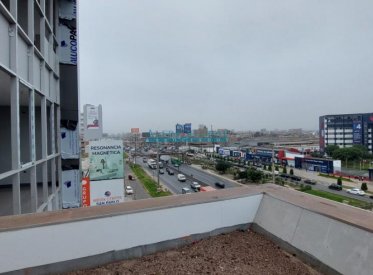 Edificios - LOS OLIVOS