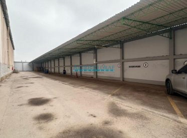 Terrenos Industriales - VENTANILLA