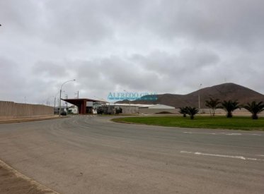Terrenos Industriales - CHILCA