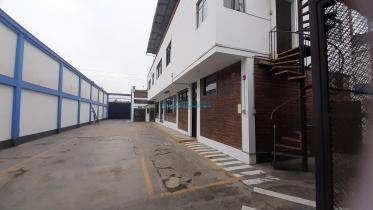 Locales Industriales - CHORRILLOS