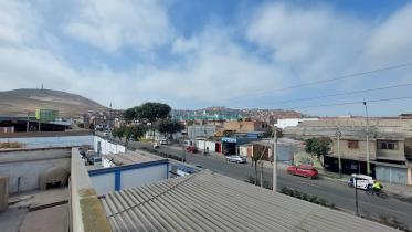 Locales Industriales - CHORRILLOS