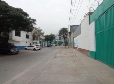 Terrenos Industriales - LOS OLIVOS