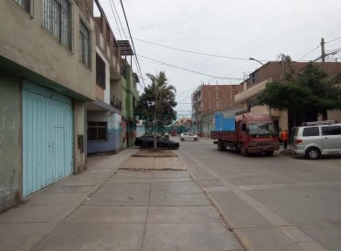 Terrenos Industriales - LOS OLIVOS