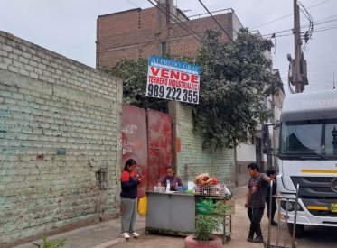 Terrenos Industriales - LOS OLIVOS