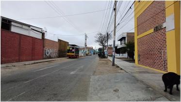 Locales Comerciales - CHORRILLOS