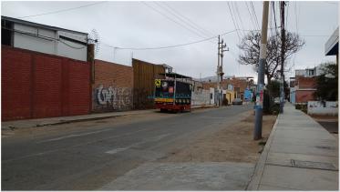 Locales Comerciales - CHORRILLOS