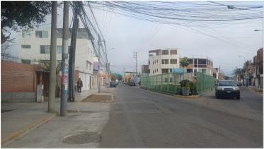 Locales Comerciales - CHORRILLOS