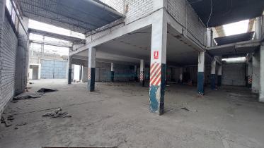 Locales Industriales - INDEPENDENCIA