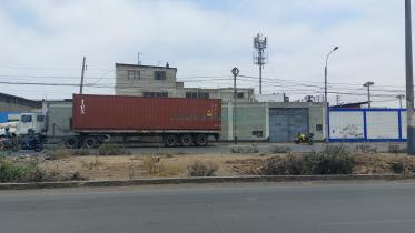 Locales Industriales - INDEPENDENCIA