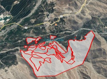 Terrenos Agricolas - MORO