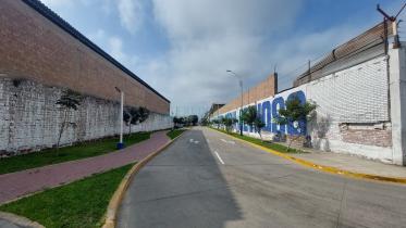 Terrenos Industriales - CARMEN DE LA LEGUA REYNOSO