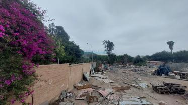 Terrenos Comerciales - LA MOLINA