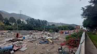 Terrenos Comerciales - LA MOLINA