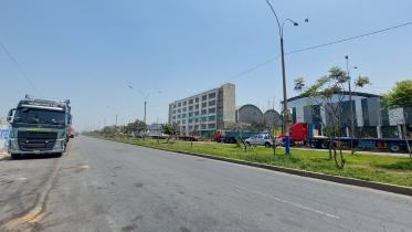 Locales Industriales - ATE