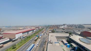 Locales Industriales - ATE