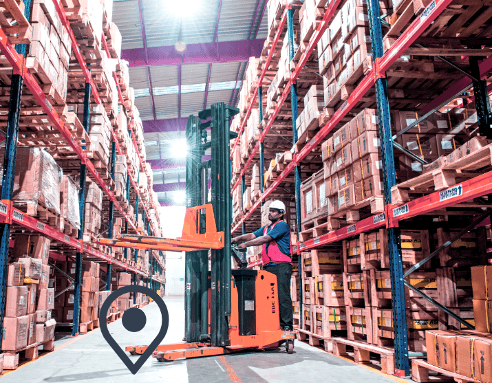 Finding a suitable Warehouse in Lima