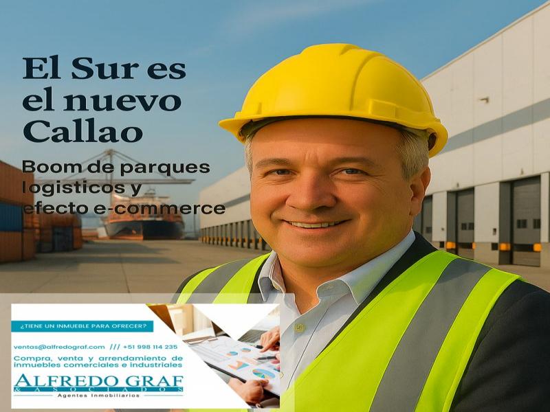 EL SUR ES EL NUEVO CALLAO 