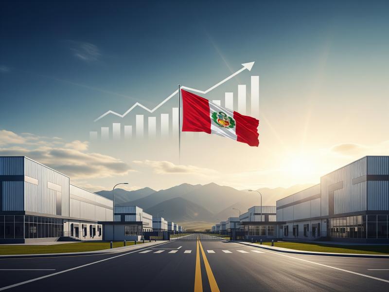 Perú alcanza récord histórico en reservas internacionales: