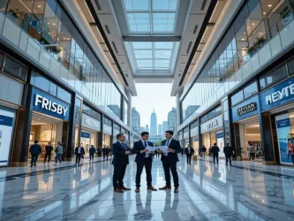 Cómo la Llegada de Cadenas Gastronómicas Internacionales Revaloriza el Mercado Inmobiliario Peruano.