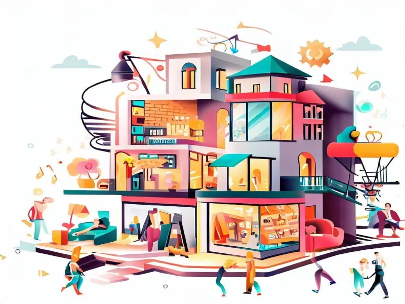 El rol de los inmuebles en los modelos de retail