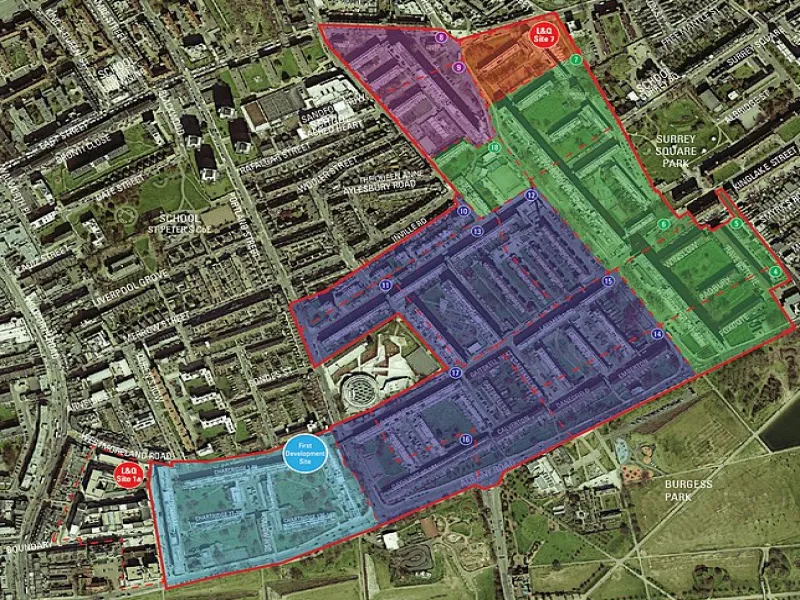 ¿Nos estamos quedando sin terrenos en Lima?