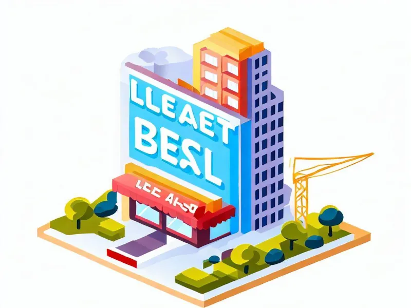 Build-to-Lease en el Sector Inmobiliario Comercial