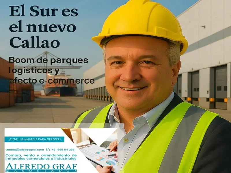 EL SUR ES EL NUEVO CALLAO 