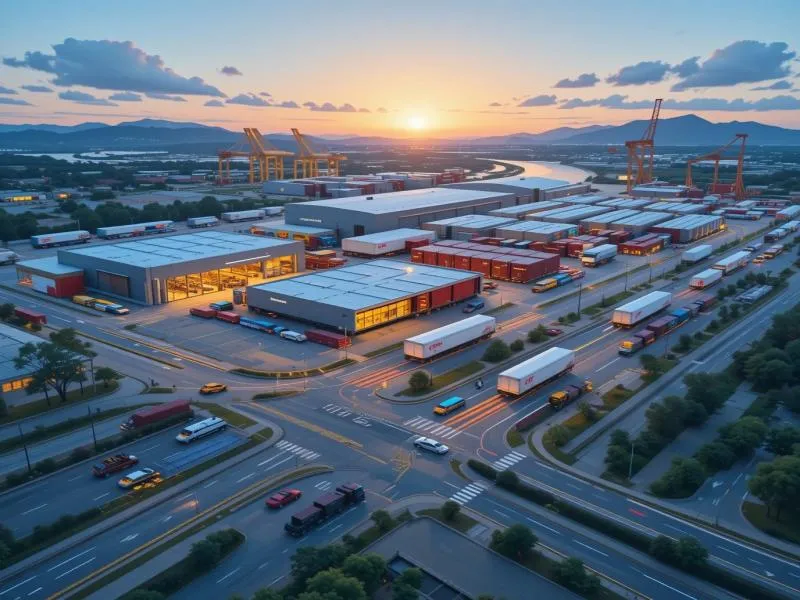 Nuevo megapuerto peruano: una oportunidad estratégica para el desarrollo inmobiliario, industrial y logístico.