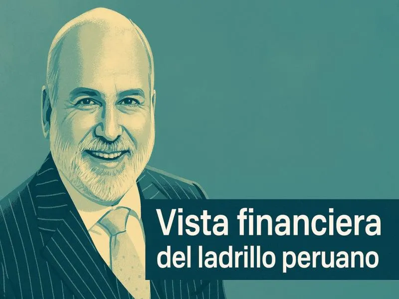 LAS CIFRAS DETRÁS DEL LADRILLO PERUANO (Y SUS BEMOLES)